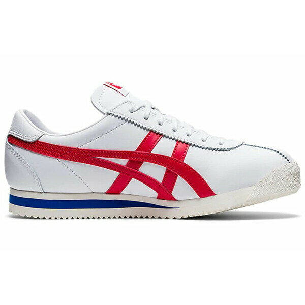 Onitsuka Tiger オニツカタイガー メンズ スニーカー 【Onitsuka Tiger Corsair 'White Red' 1183B397-100】 サイズ US_8.5(26.5cm)