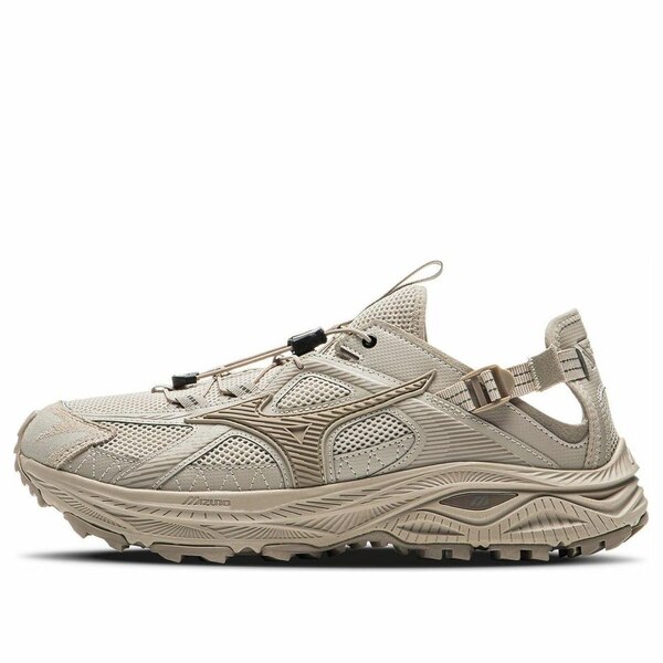 Mizuno ミズノ メンズ スニーカー 【MIZUNO Racer Trail SE 'Sand' D1GH241905】 サイズ US_8.5(26.5cm)
