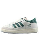 adidas アディダス メンズ スニーカー 【adidas Centennial 85 Low 'Cloud White Green' GX2214】 サイズ US_8.5(26.5cm)