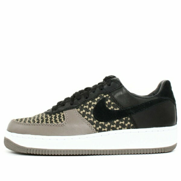 Nike ナイキ メンズ スニーカー 【Nike x Undefeated Air Force 1 Low IO Premium 'Green Olive' 313213-032】 サイズ US_7(25.0cm)