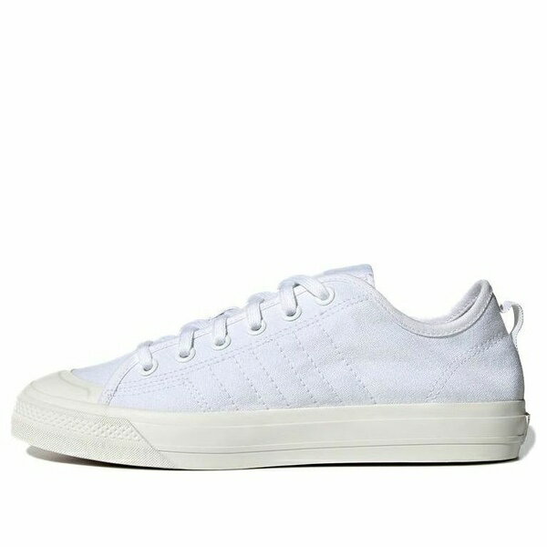 adidas アディダス メンズ スニーカー 【adidas Nizza RF 'Triple White' EF1883】 サイズ US_9.5(27.5cm)