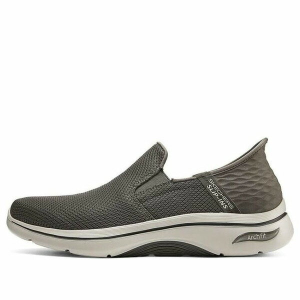 Skechers スケッチャーズ メンズ スニーカー 【Skechers Go Walk Arch Fit 2.0 'Taupe' 216600-TPE】 サイズ US_9(27.0cm)