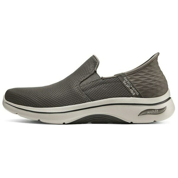 Skechers スケッチャーズ メンズ スニーカー 【Skechers Go Walk Arch Fit 2.0 'Taupe' 216600-TPE】 サイズ US_9(27.0cm)