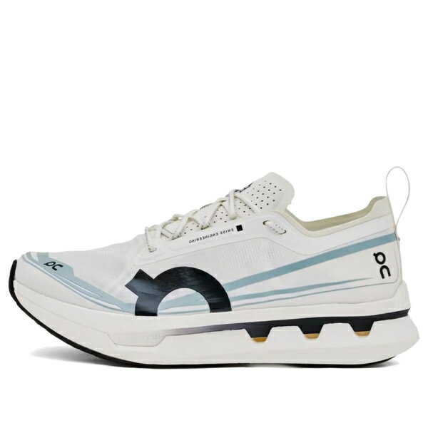 On Running オン ランニング メンズ スニーカー 【On Running Cloudboom Zone 'White Black Blue' 3ME30720813】 サイズ US_7.5(25.5cm)