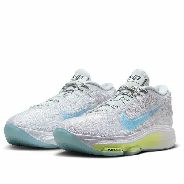 Nike ナイキ メンズ スニーカー 【Nike Air Zoom GT Hustle 3 EP 'Pure Platinum Glacier Blue' FV5952-004】 サイズ US_11(29.0cm)