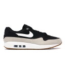 Nike ナイキ メンズ スニーカー 【Nike Air Max 1】 サイズ US_10.5(28.5cm) Black Light Bone White