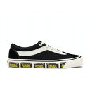 Vans oY Y Xj[J[ yVans Bold Niz TCY US_9(27.0cm) Rhude Black