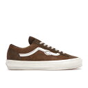 楽天astyVans バンズ メンズ スニーカー 【Vans OG Style 36 LX】 サイズ US_11（29.0cm） Notre Espresso