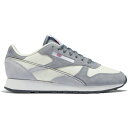 Reebok [{bN Y Xj[J[ yReebok Classic Leatherz TCY US_9(27.0cm) Cold Grey Chalk