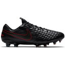 Nike ナイキ メンズ スニーカー サッカー 【Nike Tiempo Legend 8 Elite FG】 サイズ US_9(27.0cm) Black Chile Red