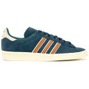 adidas AfB_X Y Xj[J[ yadidas Campus 80sz TCY US_7.5(25.5cm) Navy Collegiate Orange