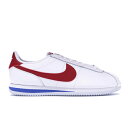 Nike ナイキ メンズ スニーカー ランニング 【Nike Cortez Basic Leather】 サイズ US_9(27.0cm) Forrest Gump (2017)