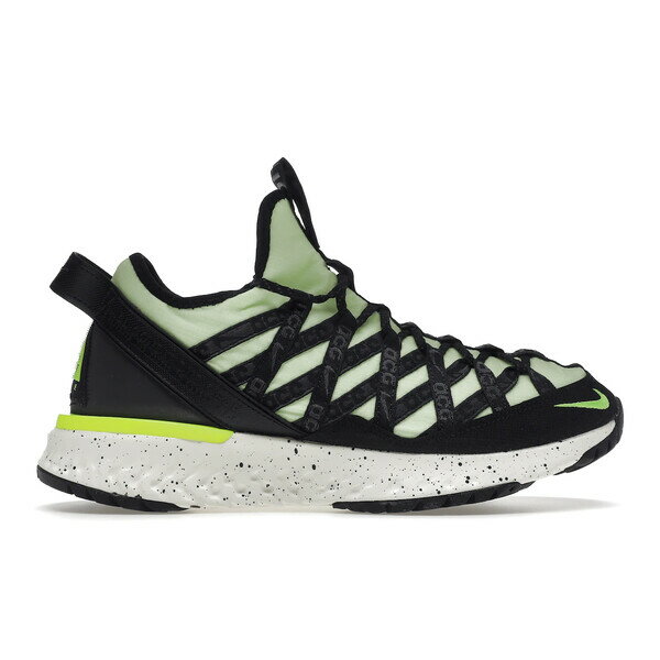 Nike ナイキ メンズ スニーカー 【Nike ACG React Terra Gobe】 サイズ US_10(28.0cm) Barely Volt University Gold