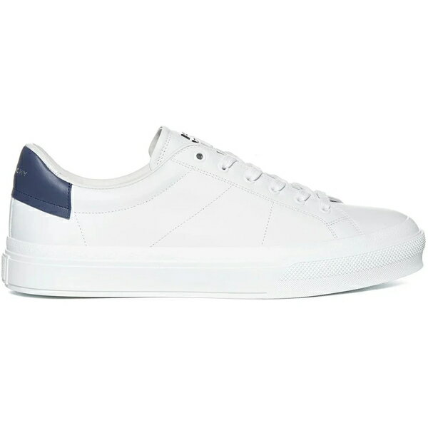 Givenchy ジバンシー メンズ スニーカー 【Givenchy City Sport Sneaker】 サイズ EU_43.5 White Navy