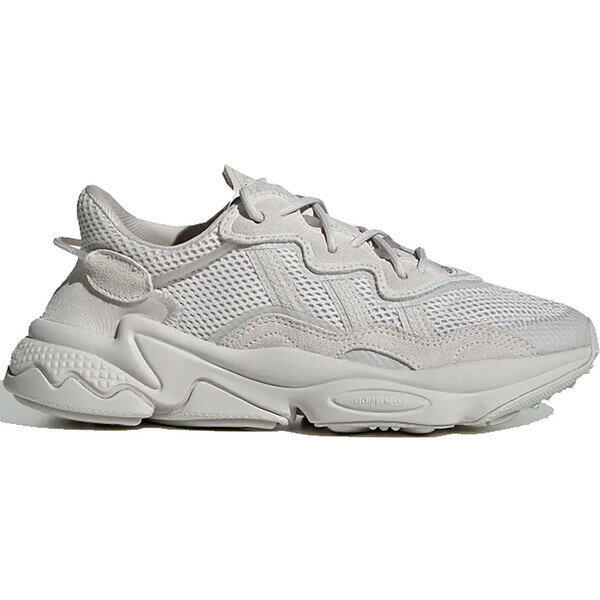 adidas アディダス メンズ スニーカー 【adidas Ozweego Chalk Pearl】 サイズ US_M_4 Chalk Pearl/Chalk Pearl/Cloud White