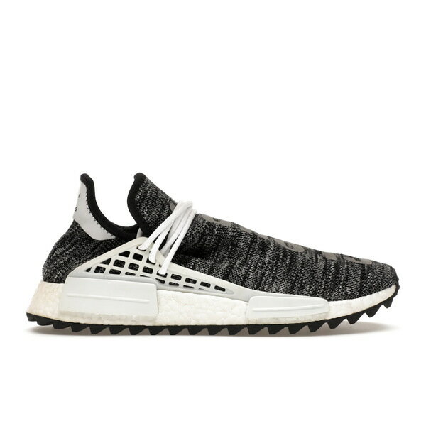 adidas アディダス メンズ スニーカー 【adidas Human Race NMD Pharrell Oreo】 サイズ US_11(29.0cm) Core Black/Footwear White/Footwear White(4)