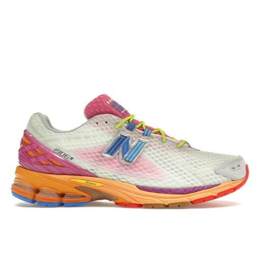 New Balance ニューバランス メンズ スニーカー 【New Balance 1906R Action Bronson Rosewater】 サイズ US_M_4.5 Green/Pink New Balance ニューバランス メンズ スニーカー 【New Balance 1906R Action Bronson Rosewater】 サイズ US_M_4.5 Green/Pink
