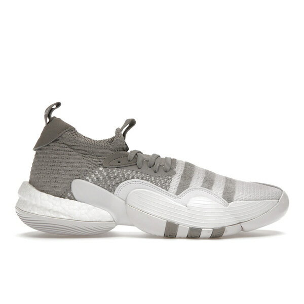 adidas アディダス メンズ スニーカー 【adidas Trae Young 2.0 Grey Moon】 サイズ US_11.5(29.5cm) Grey/White