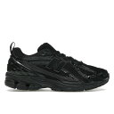 New Balance ニューバランス メンズ スニーカー 【New Balance 1906R Black Patent】 サイズ US_12(30.0cm) Black