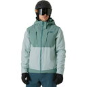 ヘリーハンセン メンズ スノーボード スポーツ Alpha 4.0 Jacket - Men's Cactus