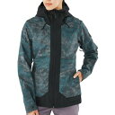 ダカイン レディース スノーボード スポーツ Cranbrook Jacket-Women's Madison/Black