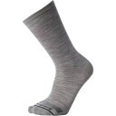 スマートウール メンズ 靴下 アンダーウェア Everyday Anchor Line Crew Sock Light Gray
