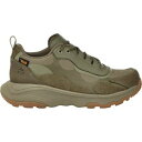 テバ レディース ハイキング スポーツ Geotrecca Low RP Hiking Shoe - Women's Burnt Olive