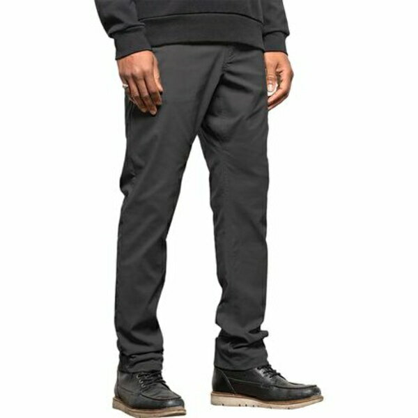 シックスエイトシックス メンズ カジュアルパンツ ボトムス Slim Fit Everywhere Pant - Men's Charcoal