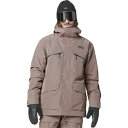 ピクニックオーガニック メンズ スノーボード スポーツ U43 Jacket - Men's Deep Taupe