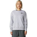 マウンテンハードウェア レディース パーカー・スウェットシャツ アウター Peace Crew Sweatshirt - Women's Hardwear Gr...
