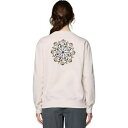 マウンテンハードウェア レディース パーカー・スウェットシャツ アウター Seek Floral Pullover Crew - Women's Talc