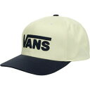 バンズ メンズ 帽子 アクセサリー Drop V II Snapback Hat Parisian Night/Asphalt