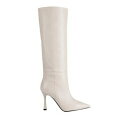 【送料無料】 ビアンカ ディ レディース ブーツ シューズ Boots White