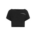 【送料無料】 マークエリス レディース パーカー・スウェットシャツ アウター Sweatshirts Black