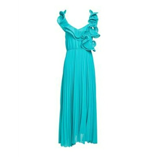 【送料無料】 カオス レディース ワンピース トップス Midi dresses Azure 【送料無料】 カオス レディース ワンピース トップス Midi dresses Azure