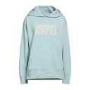 【送料無料】 ケンゾー レディース パーカー・スウェットシャツ アウター Sweatshirts Azure