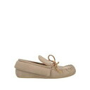【送料無料】 J.W.アンダーソン レディース スリッポン・ローファー シューズ Loafers Green