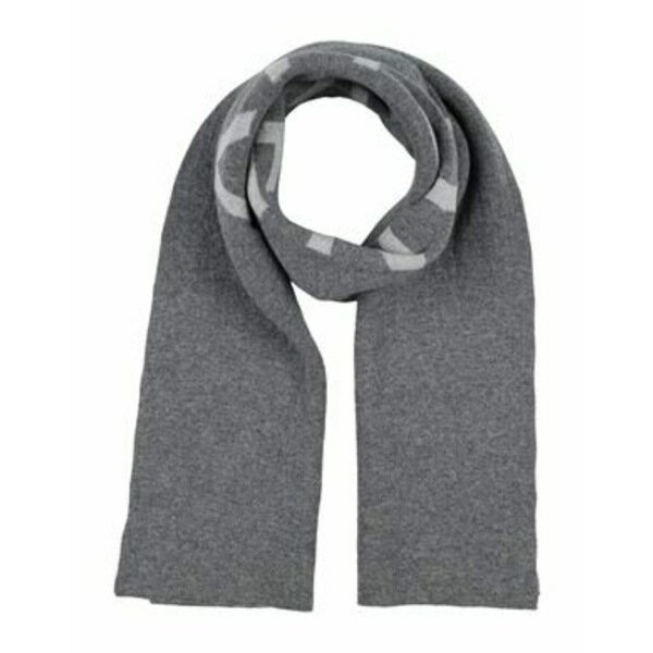 【送料無料】 ジバンシー レディース マフラー・ストール・スカーフ アクセサリー Scarves Grey