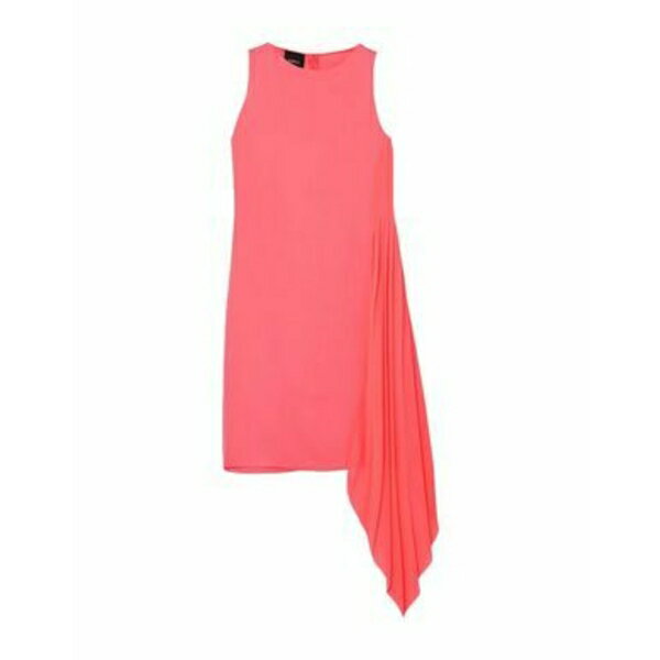 【送料無料】 アクリス レディース ワンピース トップス Mini dresses Orange