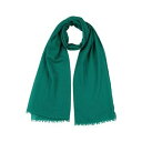 【送料無料】 イザベル マラン レディース マフラー・ストール・スカーフ アクセサリー Scarves Green