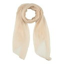 【送料無料】 アグノラ レディース マフラー・ストール・スカーフ アクセサリー Scarves Blue