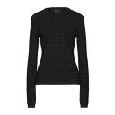 【送料無料】 ジバンシー レディース ニット&セーター アウター Sweaters Black