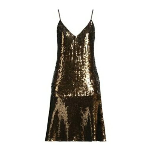 【送料無料】 ツインセット レディース ワンピース トップス Midi dresses Metallic 【送料無料】 ツインセット レディース ワンピース トップス Midi dresses Metallic