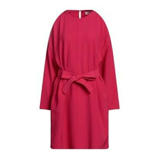 【送料無料】 パロッシュ レディース ワンピース トップス Mini dresses Pink 【送料無料】 パロッシュ レディース ワンピース トップス Mini dresses Pink