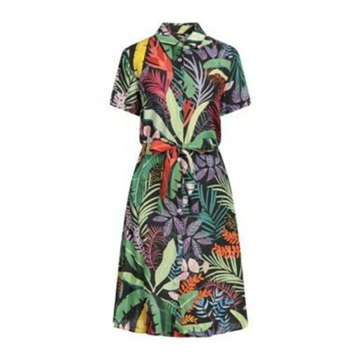 【送料無料】 120%リノ レディース ワンピース トップス Midi dresses Black 【送料無料】 120%リノ レディース ワンピース トップス Midi dresses Black