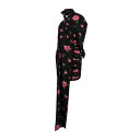 【送料無料】 マグダ・ブトリム レディース ワンピース トップス Mini dresses Black