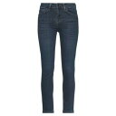 【送料無料】 メット ジーンズ レディース デニムパンツ ボトムス Jeans Blue(4)