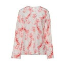 【送料無料】 ヴァレンティノ ガラヴァーニ レディース Tシャツ トップス Tops White