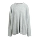 【送料無料】 ファビアナ フィリッピ レディース ニット&セーター アウター Sweaters Grey(4)