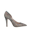 【送料無料】 ヴァレンティノ ガラヴァーニ レディース パンプス シューズ Pumps Azure(4)
